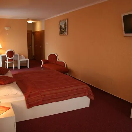 Hotel Branica Terchová