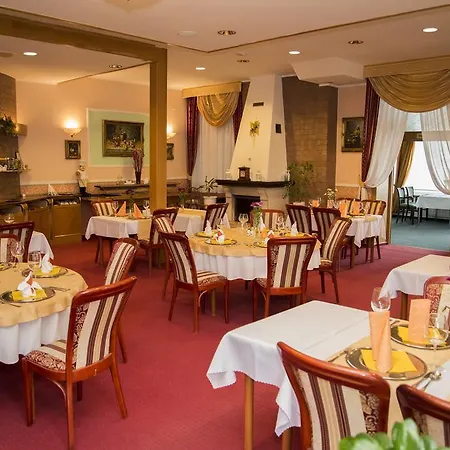 Hotel Branica Terchová