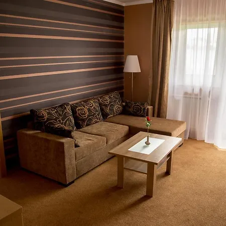 Hotel Branica Terchová