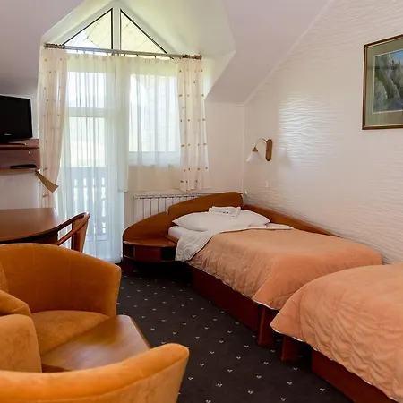 Hotel Branica Terchová