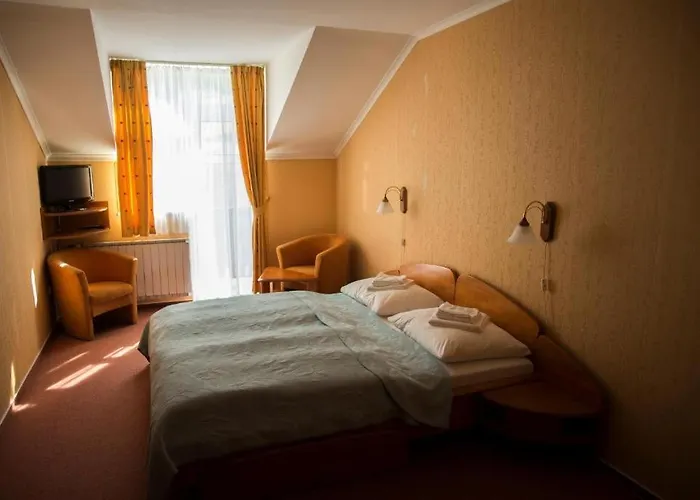 Отель Branica 4*