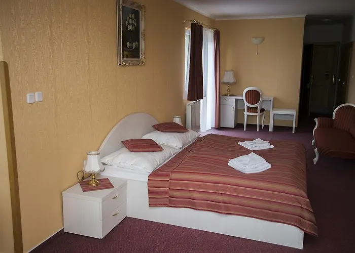 Hotel Branica Terchová