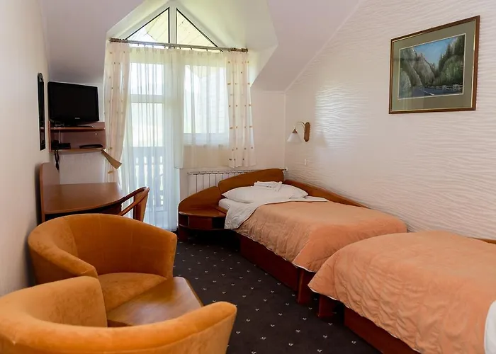 Hotel Branica Terchová