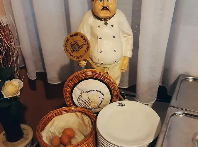 Hotel Branica Terchová